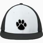 Peachtree Panthers <span class="pdp-name-mascot">Peachtree Academy Panthers</span> Sport-Tek Pro-Cut Stretch-Tek Cap Front Thumbnail