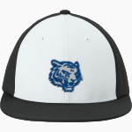 Crow Tigers <span class="pdp-name-mascot">Crow Middle School Tigers</span> Sport-Tek Pro-Cut Stretch-Tek Cap Front Thumbnail