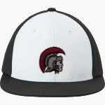 SOMERSET HIGH SCHOOL SPARTANS <span class="pdp-name-mascot">SOMERSET SPARTANS</span> Sport-Tek Pro-Cut Stretch-Tek Cap Front Thumbnail