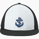 BRAZOSPORT HIGH SCHOOL EXPORTERS Sport-Tek Pro-Cut Stretch-Tek Cap Front Thumbnail