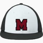 Morehead Panthers Sport-Tek Pro-Cut Stretch-Tek Cap Front Thumbnail
