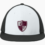 LOWELL HIGH SCHOOL RED RAIDERS <span class="pdp-name-mascot">LOWELL RED RAIDERS</span> Sport-Tek Pro-Cut Stretch-Tek Cap Front Thumbnail