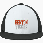 BENTON TIGERS Sport-Tek Pro-Cut Stretch-Tek Cap Front Thumbnail