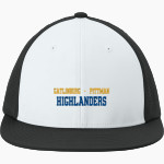 GATLINBURG-PITTMAN HIGH SCHOOL HIGHLANDERS Sport-Tek Pro-Cut Stretch-Tek Cap Front Thumbnail