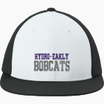 HYDRO-EAKLY HIGH SCHOOL BOBCATS Sport-Tek Pro-Cut Stretch-Tek Cap Front Thumbnail
