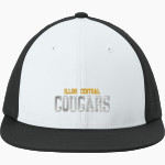 ILLINI CENTRAL HIGH SCHOOL COUGARS Sport-Tek Pro-Cut Stretch-Tek Cap Front Thumbnail