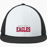 Jupiter Christian Eagles <span class="pdp-name-mascot">Jupiter Eagles</span> Sport-Tek Pro-Cut Stretch-Tek Cap Front Thumbnail
