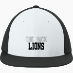 The Rock Lions Sport-Tek Pro-Cut Stretch-Tek Cap Front Thumbnail