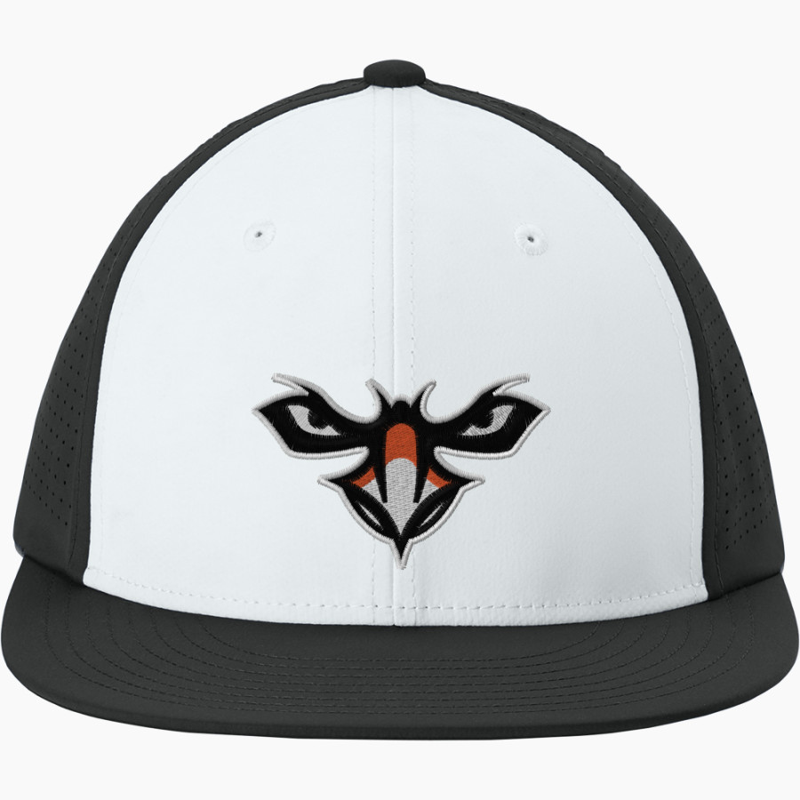 AUM Warhawks Sport-Tek Pro-Cut Stretch-Tek Cap