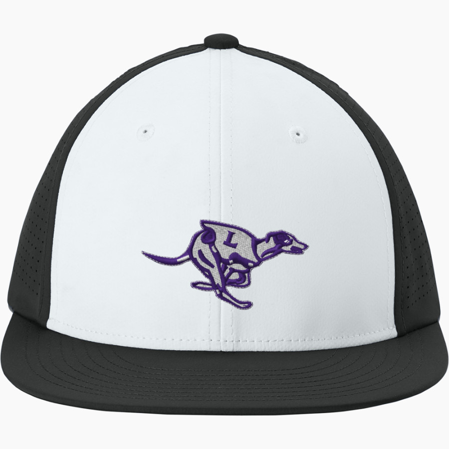LEBANON COMMUNITY HIGH SCHOOL GREYHOUNDS <span class="pdp-name-mascot">LEBANON GREYHOUNDS</span> Sport-Tek Pro-Cut Stretch-Tek Cap