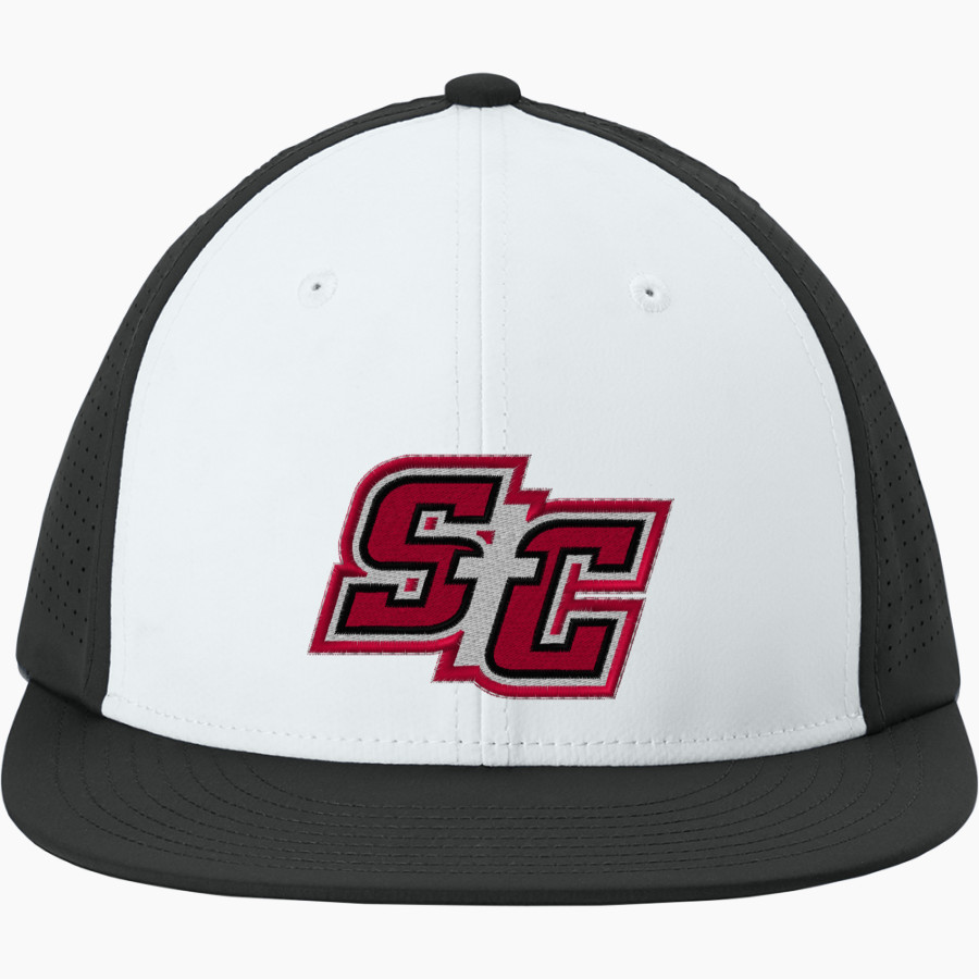SANTIAM CHRISTIAN HIGH SCHOOL EAGLES <span class="pdp-name-mascot">SANTIAM CHRISTIAN EAGLES</span> Sport-Tek Pro-Cut Stretch-Tek Cap