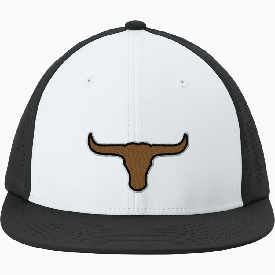 Sycamore Longhorns <span class="pdp-name-mascot">Sycamore Elementary School Longhorns</span> Sport-Tek Pro-Cut Stretch-Tek Cap