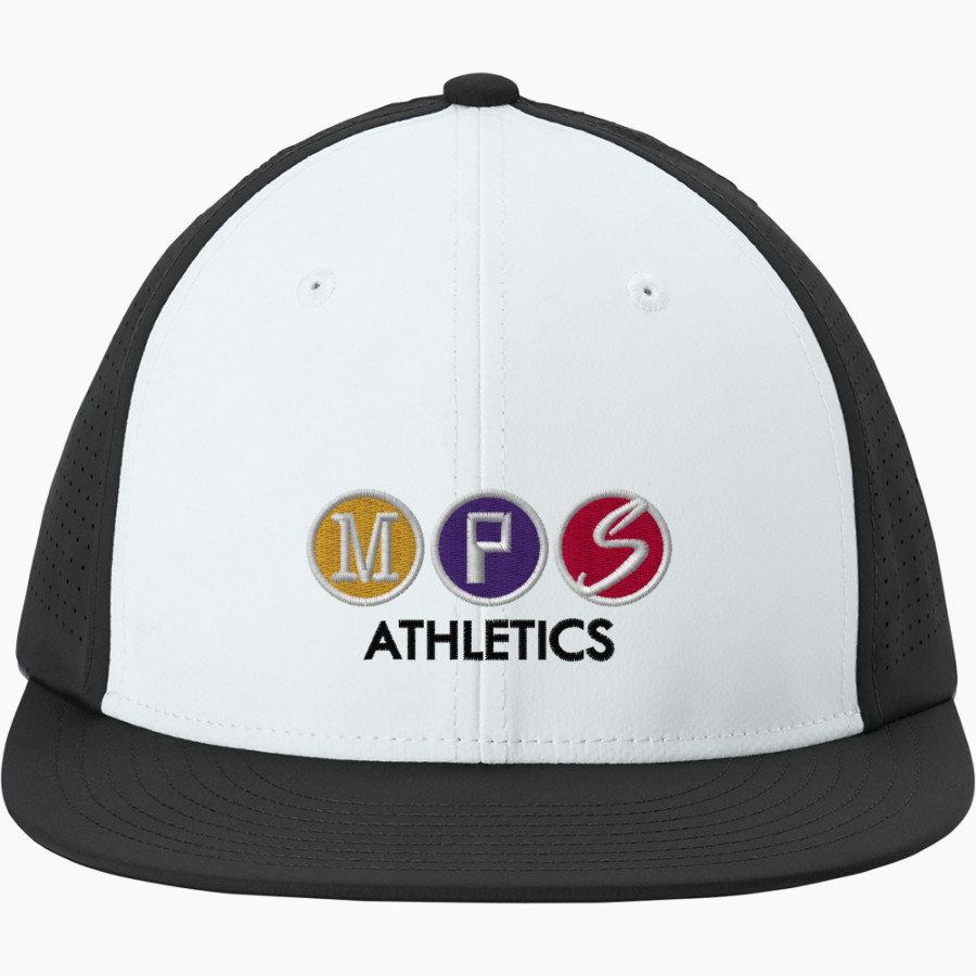 Minneapolis City Conference <span class="pdp-name-mascot">Minneapolis Public Schools</span> Sport-Tek Pro-Cut Stretch-Tek Cap