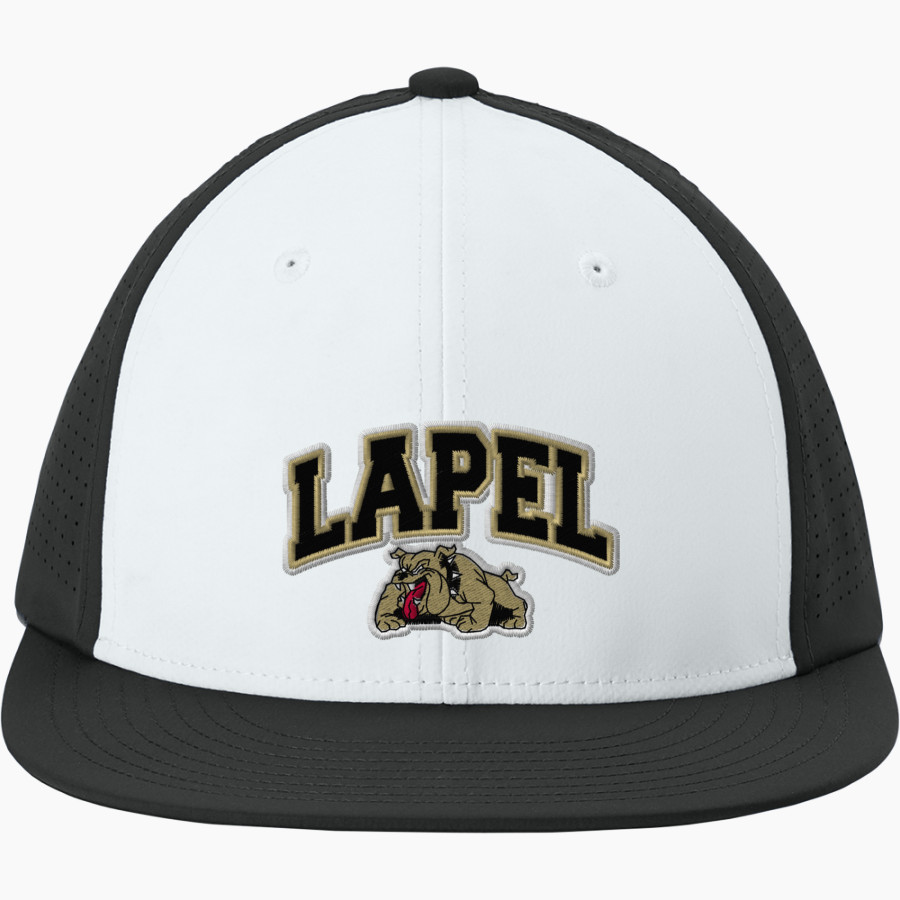 Lapel Bulldogs <span class="pdp-name-mascot">Lapel High School Bulldogs</span> Sport-Tek Pro-Cut Stretch-Tek Cap