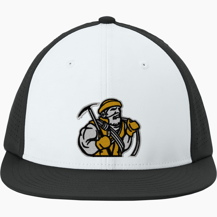 Everest Academy <span class="pdp-name-mascot">Everest Mountaineers</span> Sport-Tek Pro-Cut Stretch-Tek Cap