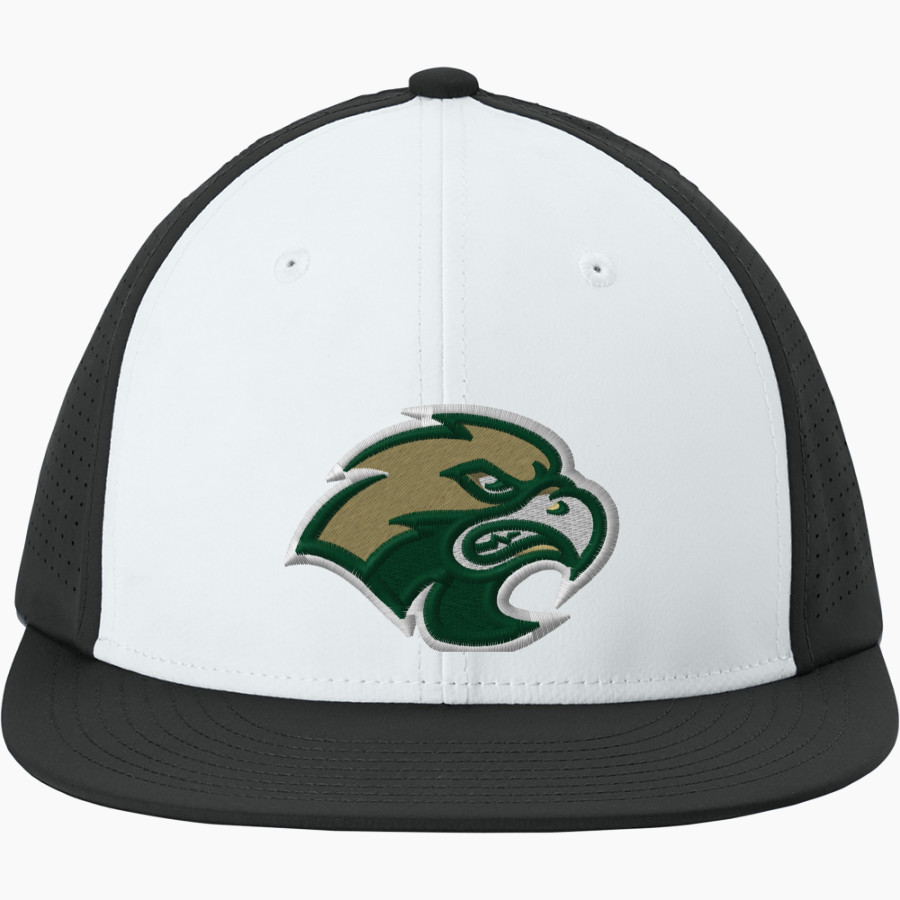 Saint Stephen's Falcons Sport-Tek Pro-Cut Stretch-Tek Cap