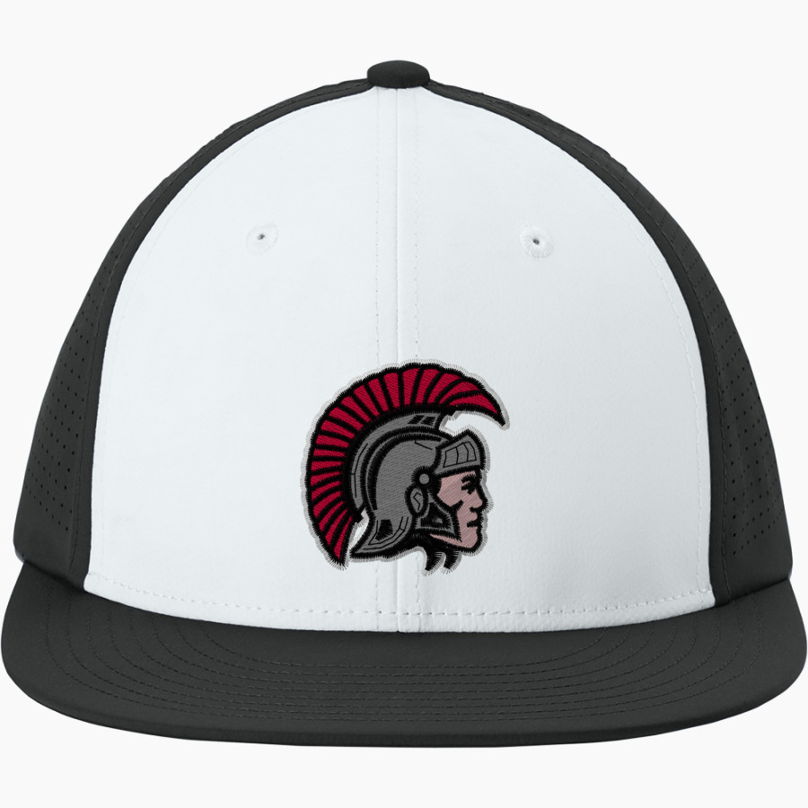 SOMERSET HIGH SCHOOL SPARTANS <span class="pdp-name-mascot">SOMERSET SPARTANS</span> Sport-Tek Pro-Cut Stretch-Tek Cap