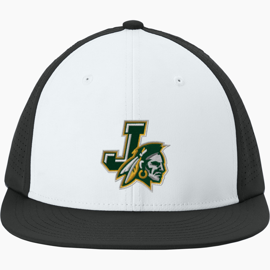 JUPITER HIGH SCHOOL WARRIORS <span class="pdp-name-mascot">JUPITER WARRIORS</span> Sport-Tek Pro-Cut Stretch-Tek Cap