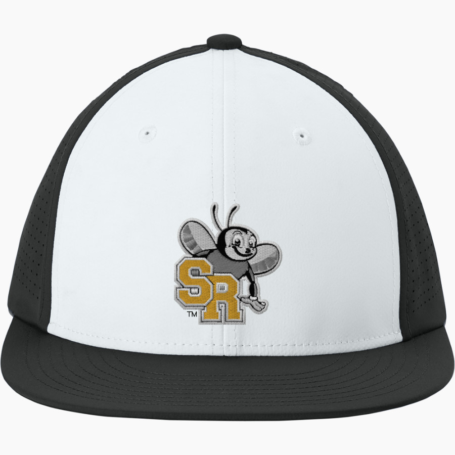 Solon Robinson Elementary Stingers Sport-Tek Pro-Cut Stretch-Tek Cap