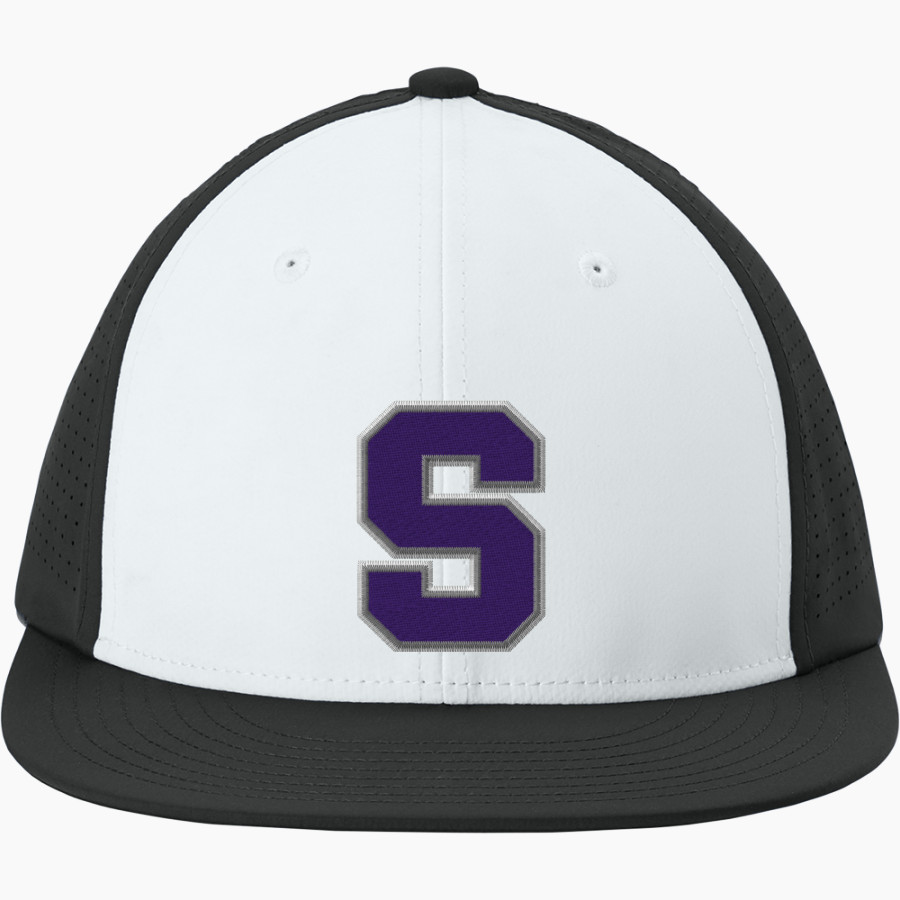 STRASBURG HIGH SCHOOL RAMS Sport-Tek Pro-Cut Stretch-Tek Cap