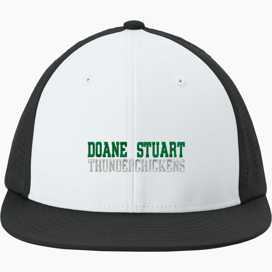 Doane Stuart Thunderchickens Thunderchickens <span class="pdp-name-mascot">Doane Stuart Thunderchickens</span> Sport-Tek Pro-Cut Stretch-Tek Cap