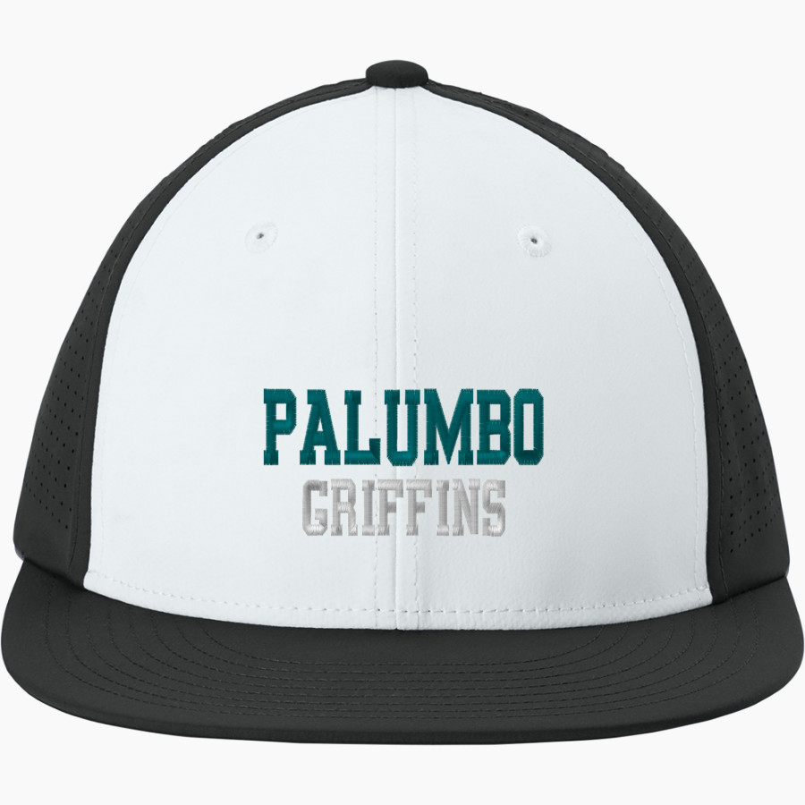 ACADEMY AT PALUMBO HIGH SCHOOL GRIFFINS <span class="pdp-name-mascot">PALUMBO GRIFFINS</span> Sport-Tek Pro-Cut Stretch-Tek Cap