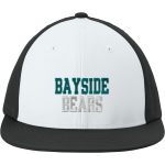 BAYSIDE HIGH SCHOOL BEARS <span class="pdp-name-mascot">BAYSIDE BEARS</span> Sport-Tek Pro-Cut Stretch-Tek Cap Front Thumbnail