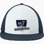 Platte Valley Colts Sport-Tek Pro-Cut Stretch-Tek Cap Front Thumbnail