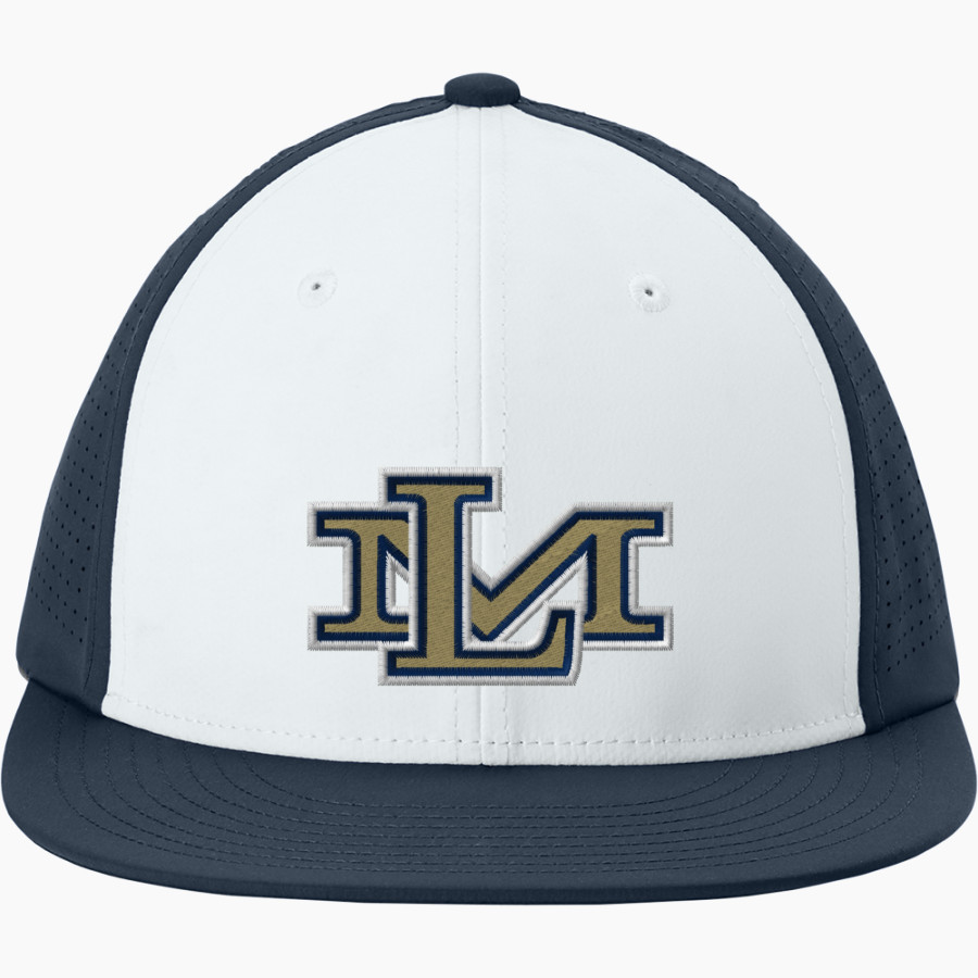 LLOYD MEMORIAL HIGH SCHOOL JUGGERNAUTS Sport-Tek Pro-Cut Stretch-Tek Cap