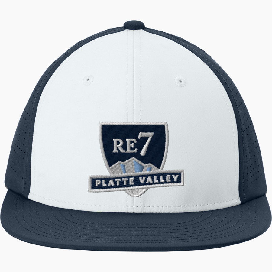 Platte Valley Colts Sport-Tek Pro-Cut Stretch-Tek Cap