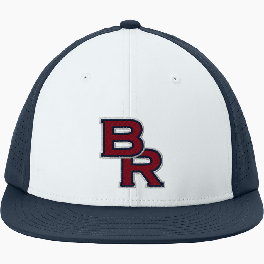 Big Rapids Cardinals <span class="pdp-name-mascot">Big Rapids Cardinals</span> Sport-Tek Pro-Cut Stretch-Tek Cap