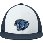 JOHNSTON HIGH SCHOOL PANTHERS <span class="pdp-name-mascot">JOHNSTON PANTHERS</span> Sport-Tek Pro-Cut Stretch-Tek Cap Front Thumbnail