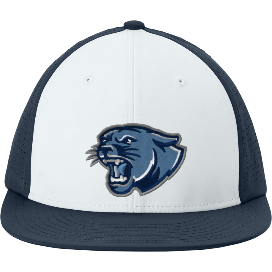 JOHNSTON HIGH SCHOOL PANTHERS <span class="pdp-name-mascot">JOHNSTON PANTHERS</span> Sport-Tek Pro-Cut Stretch-Tek Cap