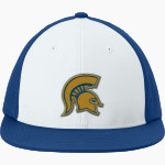 MASON CO CENTRAL HIGH SCHOOL SPARTANS Sport-Tek Pro-Cut Stretch-Tek Cap Front Thumbnail