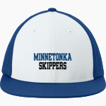 Minnetonka Skippers <span class="pdp-name-mascot">Minnetonka Skippers</span> Sport-Tek Pro-Cut Stretch-Tek Cap Front Thumbnail