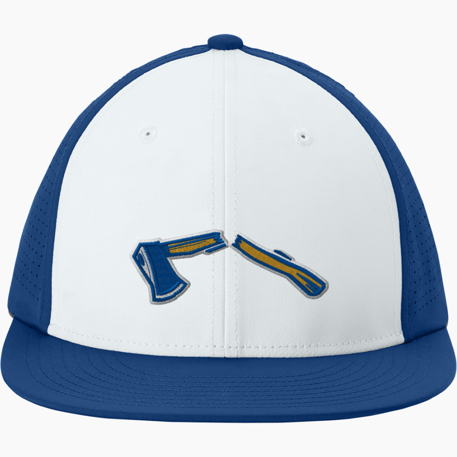 BAD AXE HIGH SCHOOL HATCHETS <span class="pdp-name-mascot">BAD AXE HATCHETS</span> Sport-Tek Pro-Cut Stretch-Tek Cap