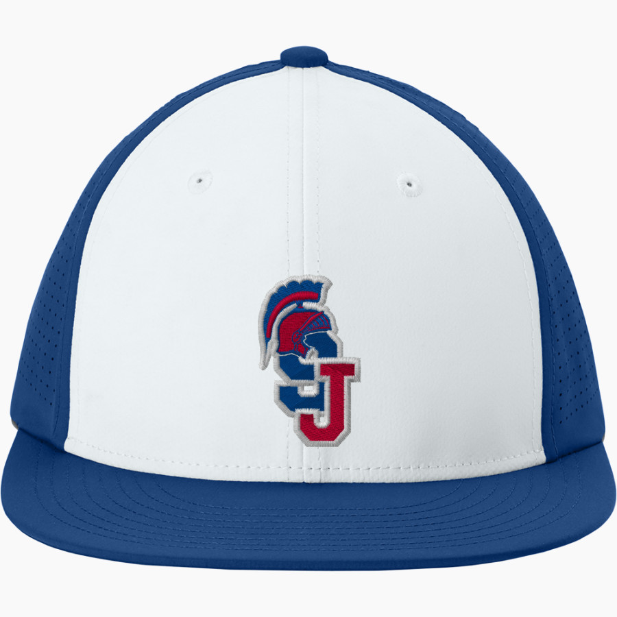 SAINT JOSEPH HIGH SCHOOL SPARTANS official sideline <span class="pdp-name-mascot">SAINT JOSEPH SPARTANS</span> Sport-Tek Pro-Cut Stretch-Tek Cap