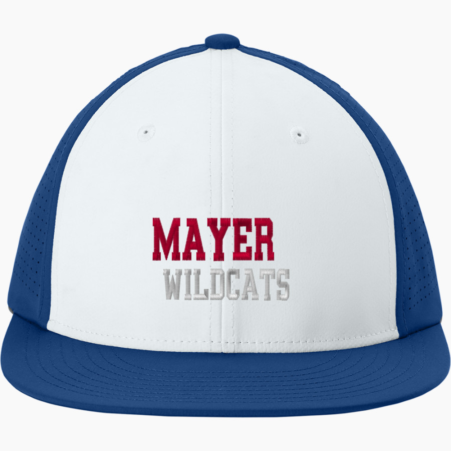 Mayer Wildcats Sport-Tek Pro-Cut Stretch-Tek Cap