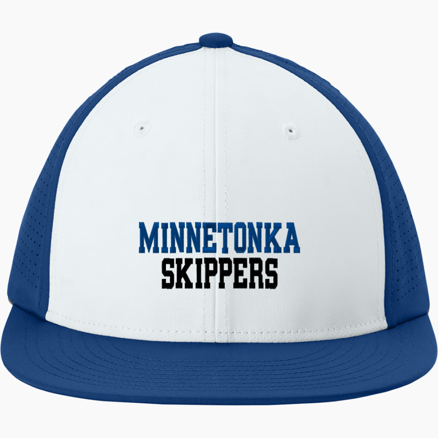 Minnetonka Skippers <span class="pdp-name-mascot">Minnetonka Skippers</span> Sport-Tek Pro-Cut Stretch-Tek Cap