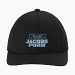 Jacobs Fork Jaguars <span class="pdp-name-mascot">Jacobs Fork Jaguars</span> Sport-Tek Pro-Cut Adjustable Cap Front Thumbnail
