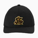 AMARILLO HIGH SCHOOL SANDIES <span class="pdp-name-mascot">AMARILLO SANDIES</span> Sport-Tek Pro-Cut Adjustable Cap Front Thumbnail