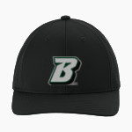 Binghamton University <span class="pdp-name-mascot">Binghamton Bearcats</span> Sport-Tek Pro-Cut Adjustable Cap Front Thumbnail