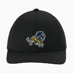Founders Classical Lions <span class="pdp-name-mascot">Founders Classical Lions</span> Sport-Tek Pro-Cut Adjustable Cap Front Thumbnail