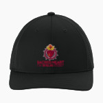 Sacred Heart Tigers <span class="pdp-name-mascot">Sacred Heart of Jesus Tigers</span> Sport-Tek Pro-Cut Adjustable Cap Front Thumbnail