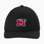 Marion Patriots <span class="pdp-name-mascot">Marion High School Patriots</span> Sport-Tek Pro-Cut Adjustable Cap Front Thumbnail