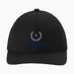Palm Beach International Academy Palm Beach Internati <span class="pdp-name-mascot">Palm Beach International Academy</span> Sport-Tek Pro-Cut Adjustable Cap Front Thumbnail