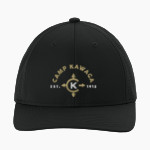 Camp Kawaga Sideline Store Sport-Tek Pro-Cut Adjustable Cap Front Thumbnail