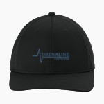 Adrenaline Fastpitch Fastpitch <span class="pdp-name-mascot">Adrenaline Fastpitch Fastpitch</span> Sport-Tek Pro-Cut Adjustable Cap Front Thumbnail