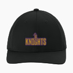 Providence St. Mel Knights <span class="pdp-name-mascot">Providence St. Mel Knights</span> Sport-Tek Pro-Cut Adjustable Cap Front Thumbnail