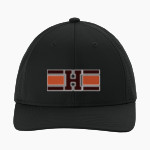 JOHN HERSEY HIGH SCHOOL HUSKIES <span class="pdp-name-mascot">JOHN HERSEY HUSKIES</span> Sport-Tek Pro-Cut Adjustable Cap Front Thumbnail